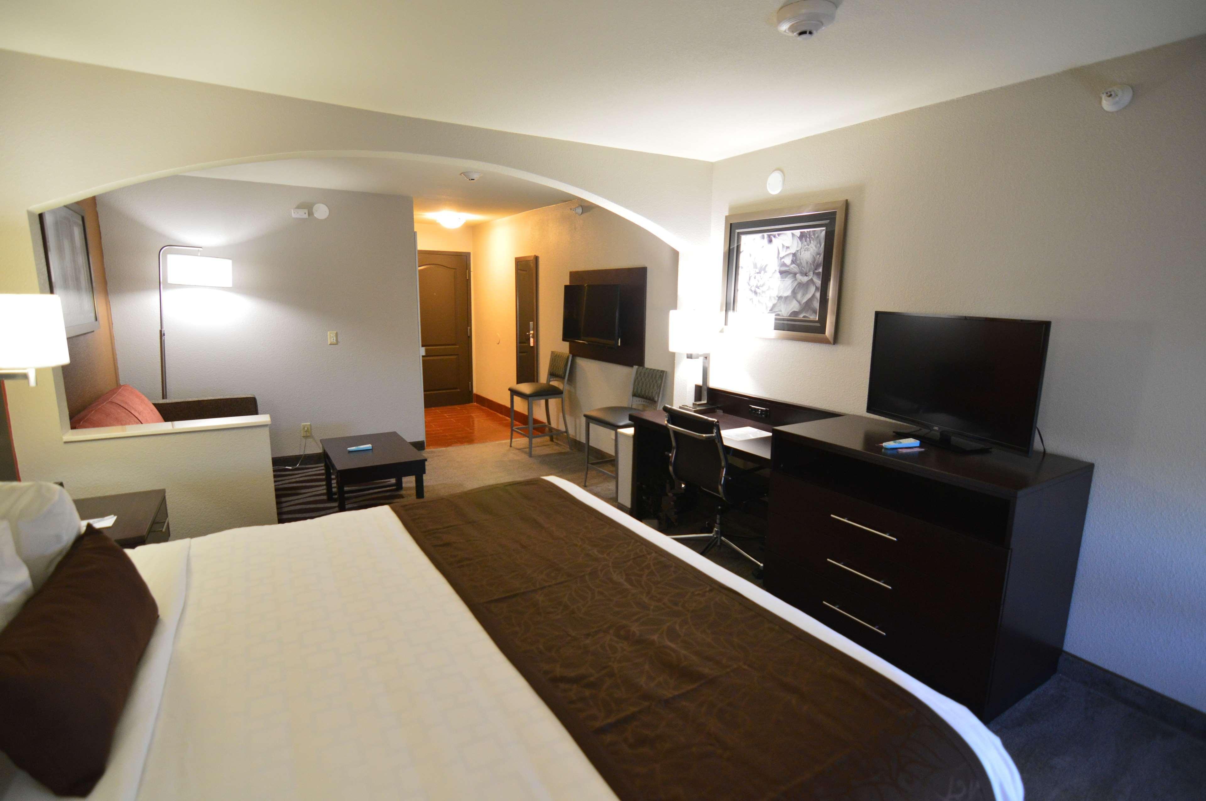 Best Western Plus Lee'S Summit Hotel & Suites Dış mekan fotoğraf