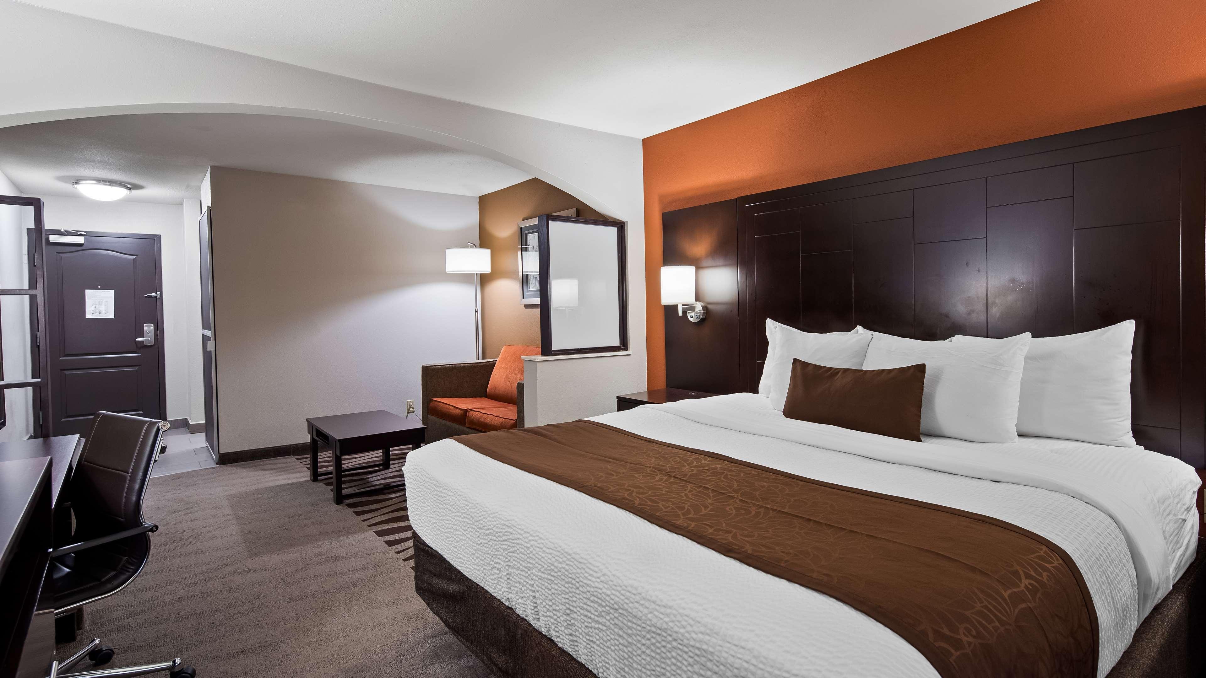 Best Western Plus Lee'S Summit Hotel & Suites Dış mekan fotoğraf