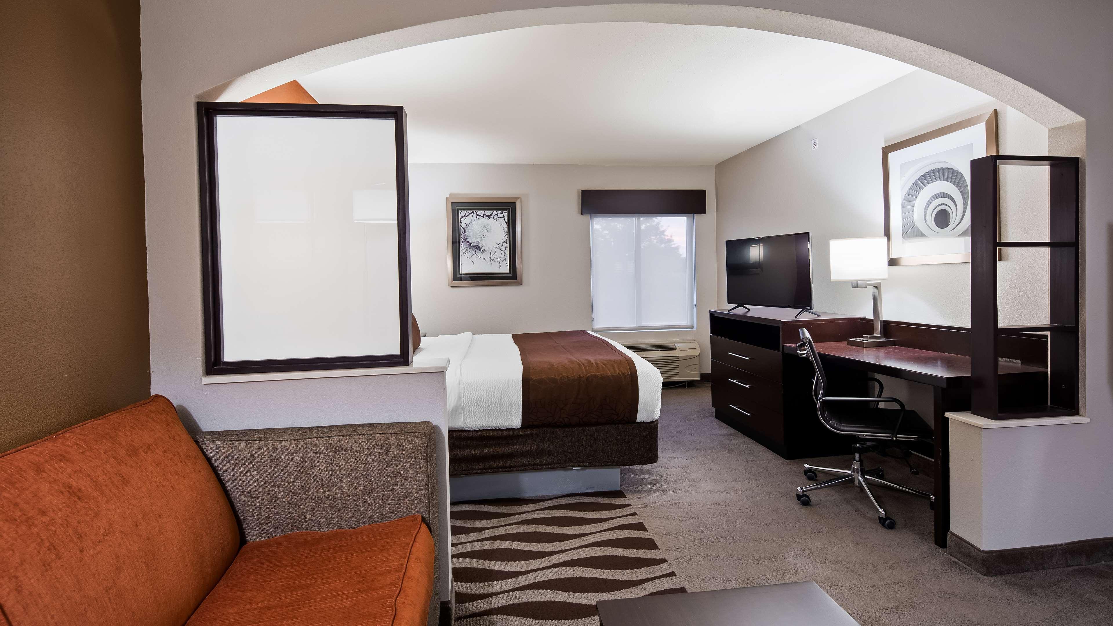 Best Western Plus Lee'S Summit Hotel & Suites Dış mekan fotoğraf