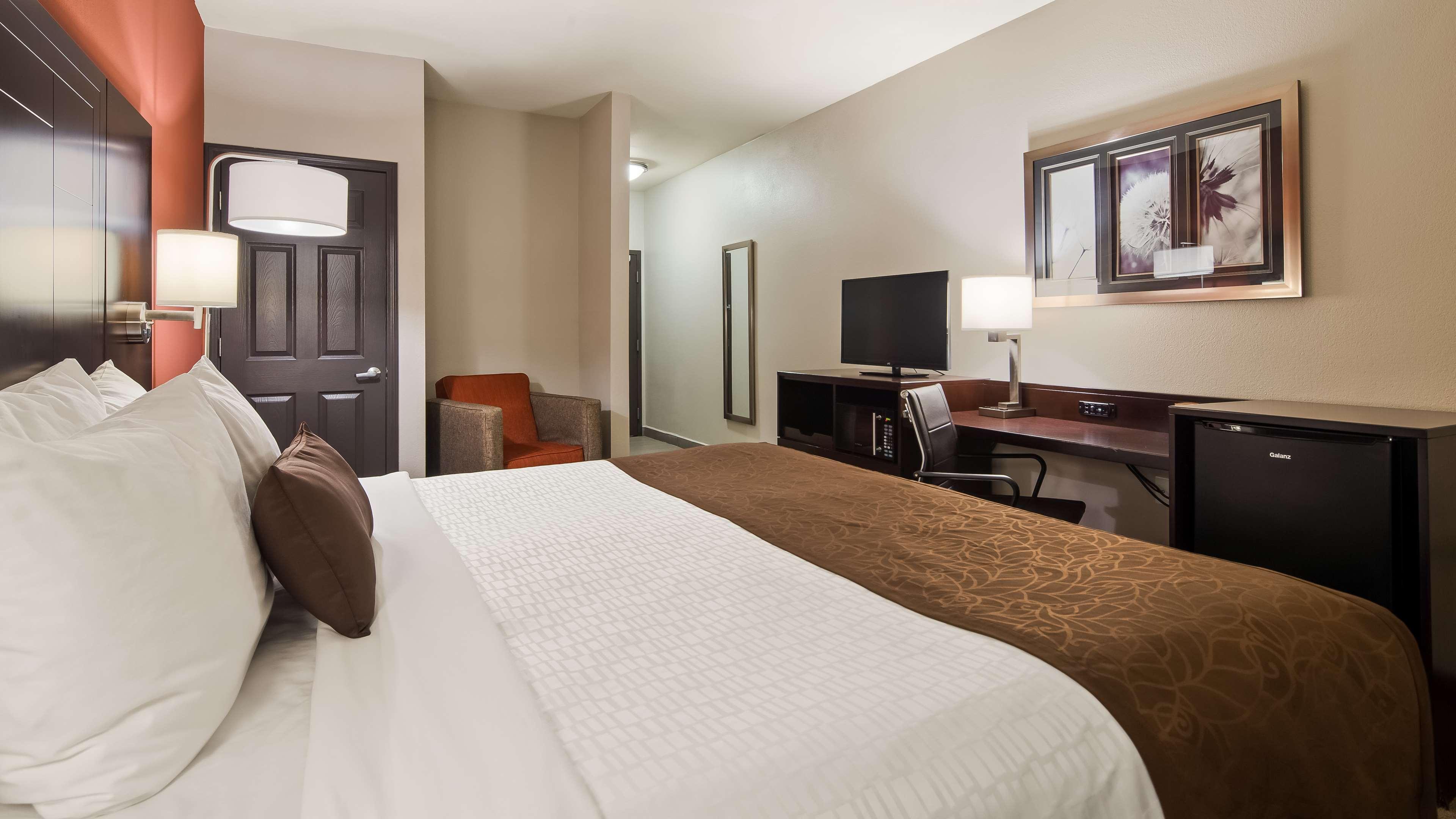 Best Western Plus Lee'S Summit Hotel & Suites Dış mekan fotoğraf