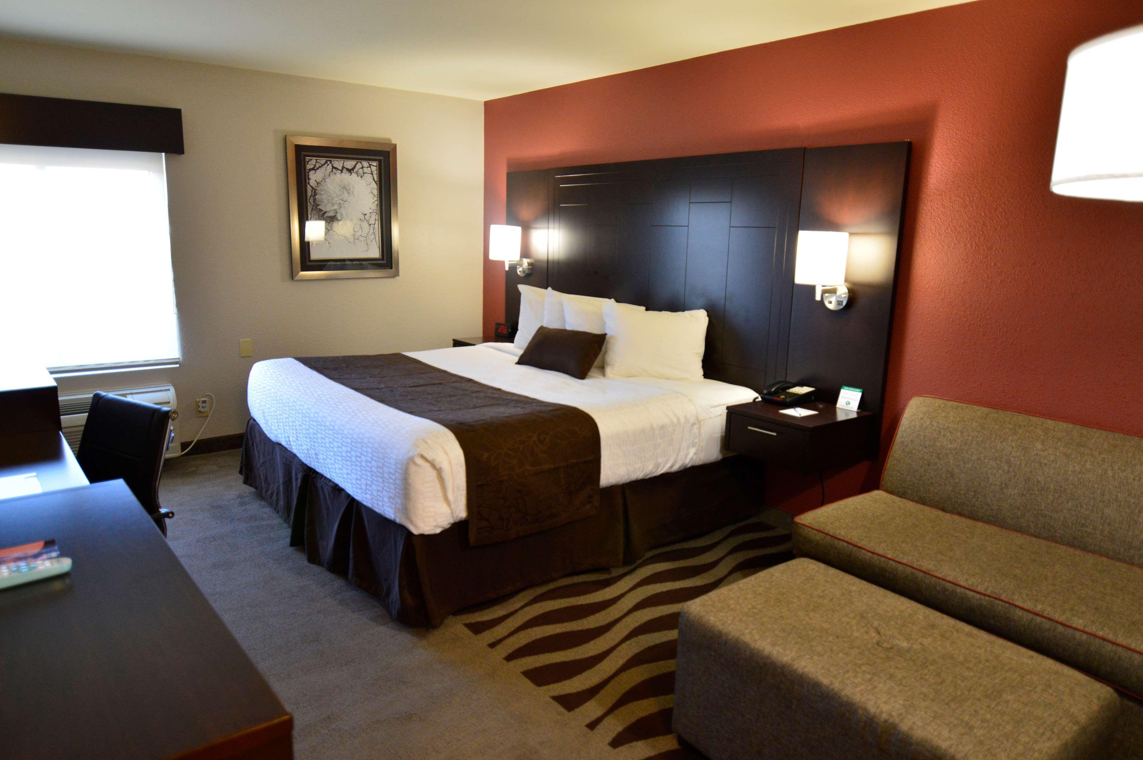 Best Western Plus Lee'S Summit Hotel & Suites Dış mekan fotoğraf