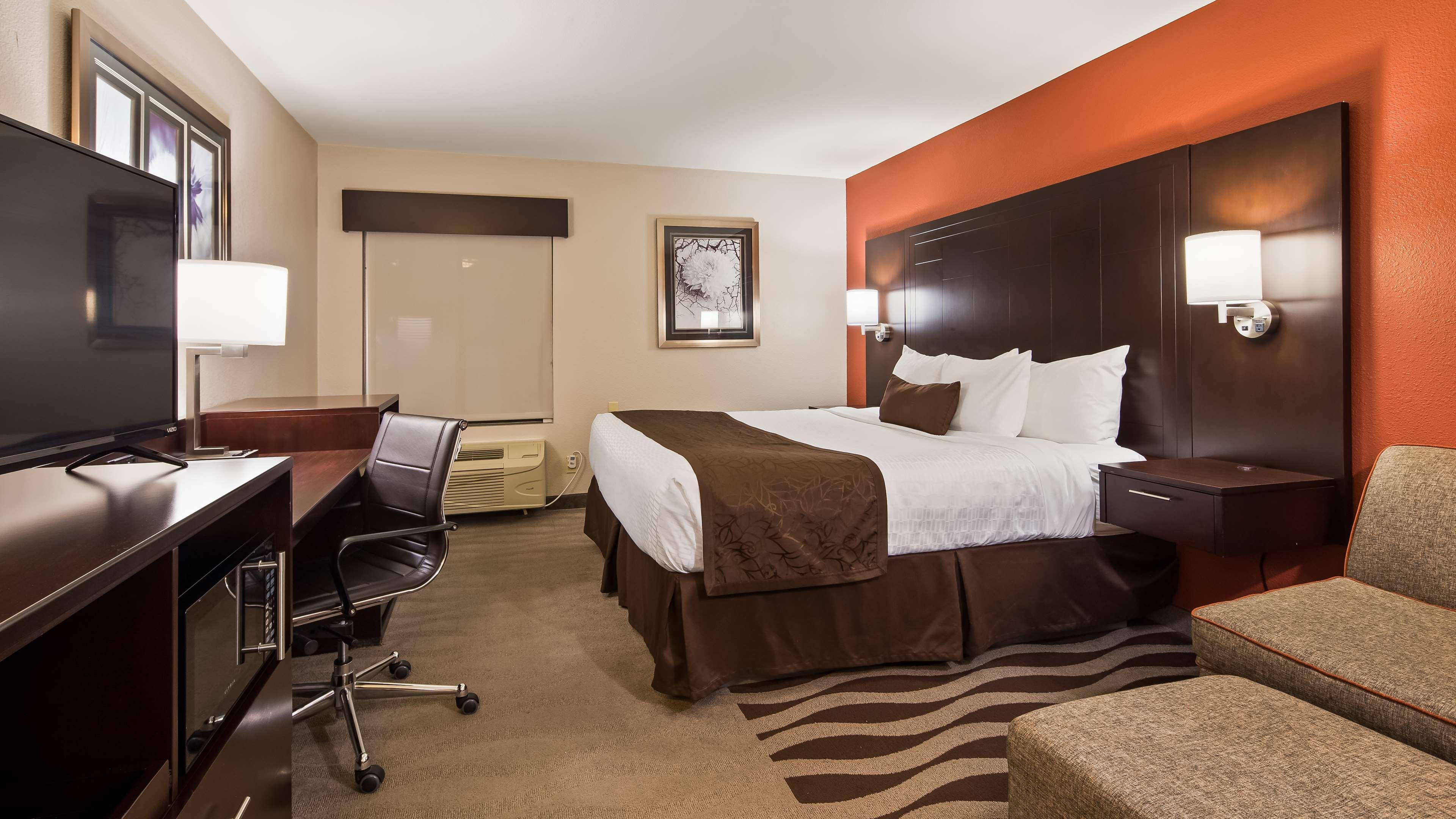 Best Western Plus Lee'S Summit Hotel & Suites Dış mekan fotoğraf
