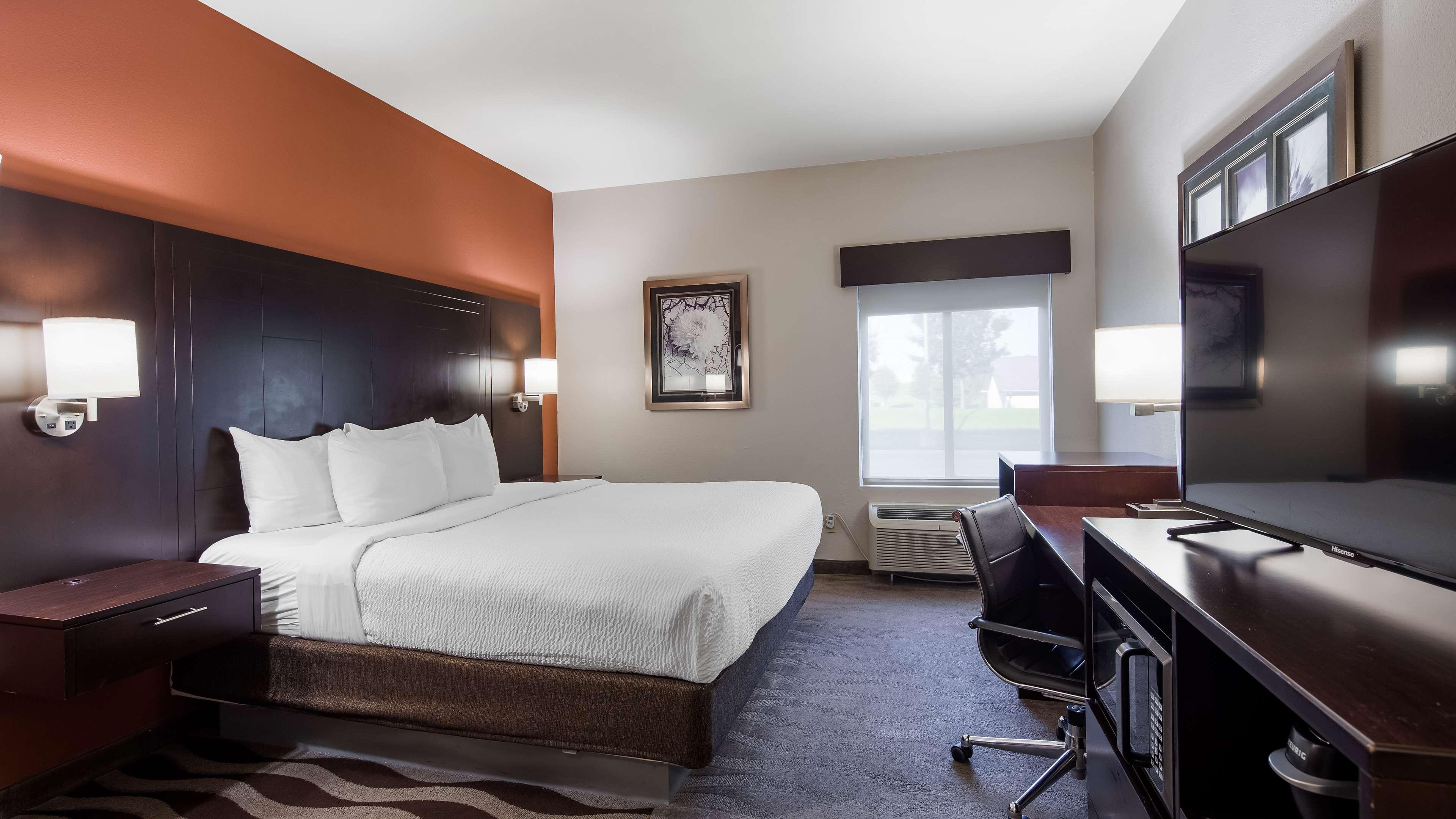 Best Western Plus Lee'S Summit Hotel & Suites Dış mekan fotoğraf
