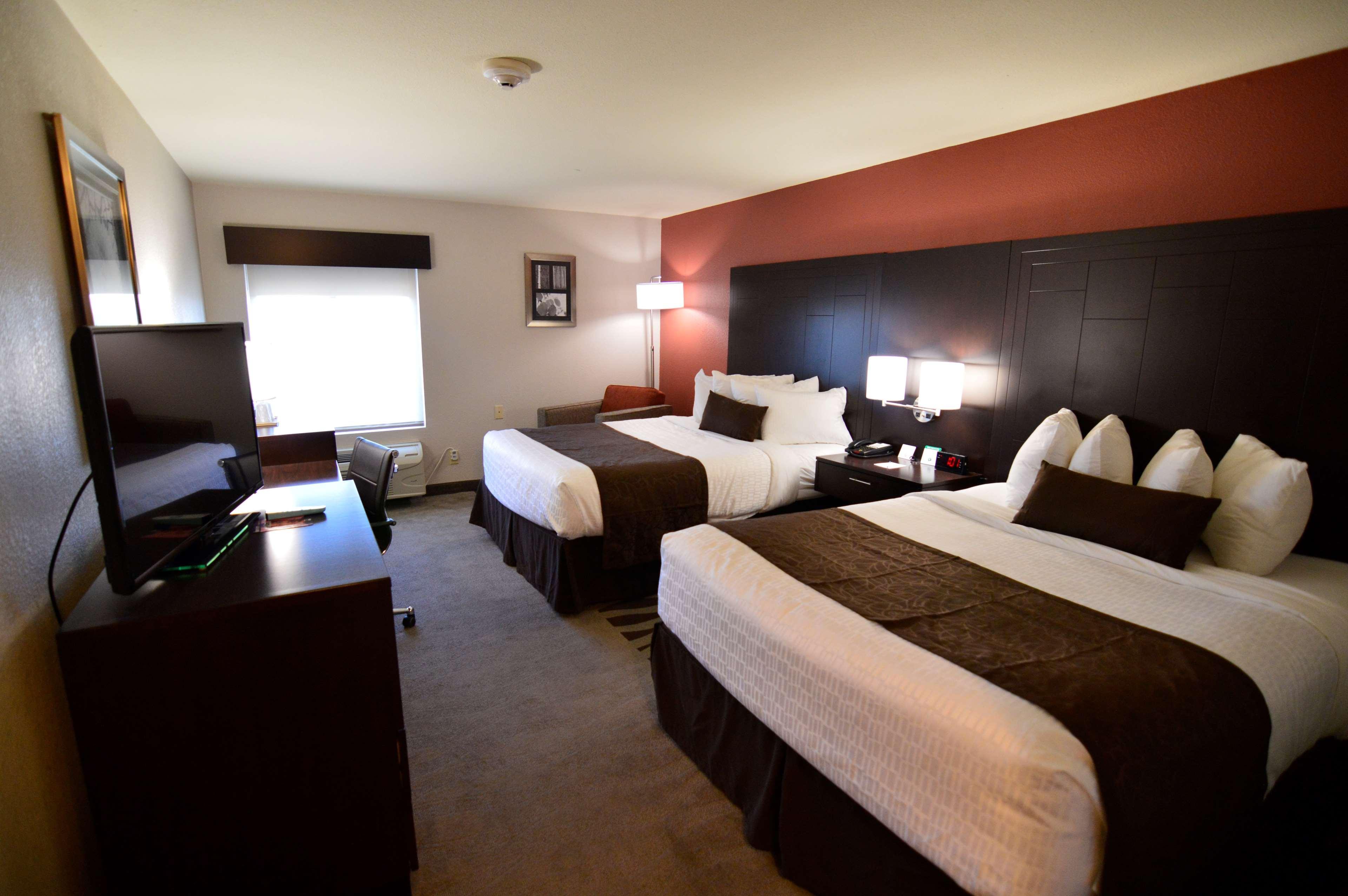 Best Western Plus Lee'S Summit Hotel & Suites Dış mekan fotoğraf