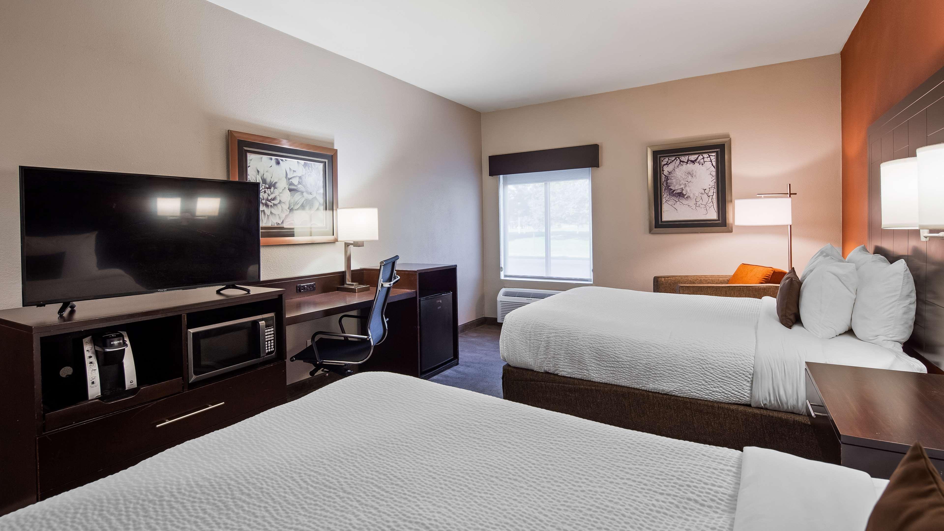 Best Western Plus Lee'S Summit Hotel & Suites Dış mekan fotoğraf