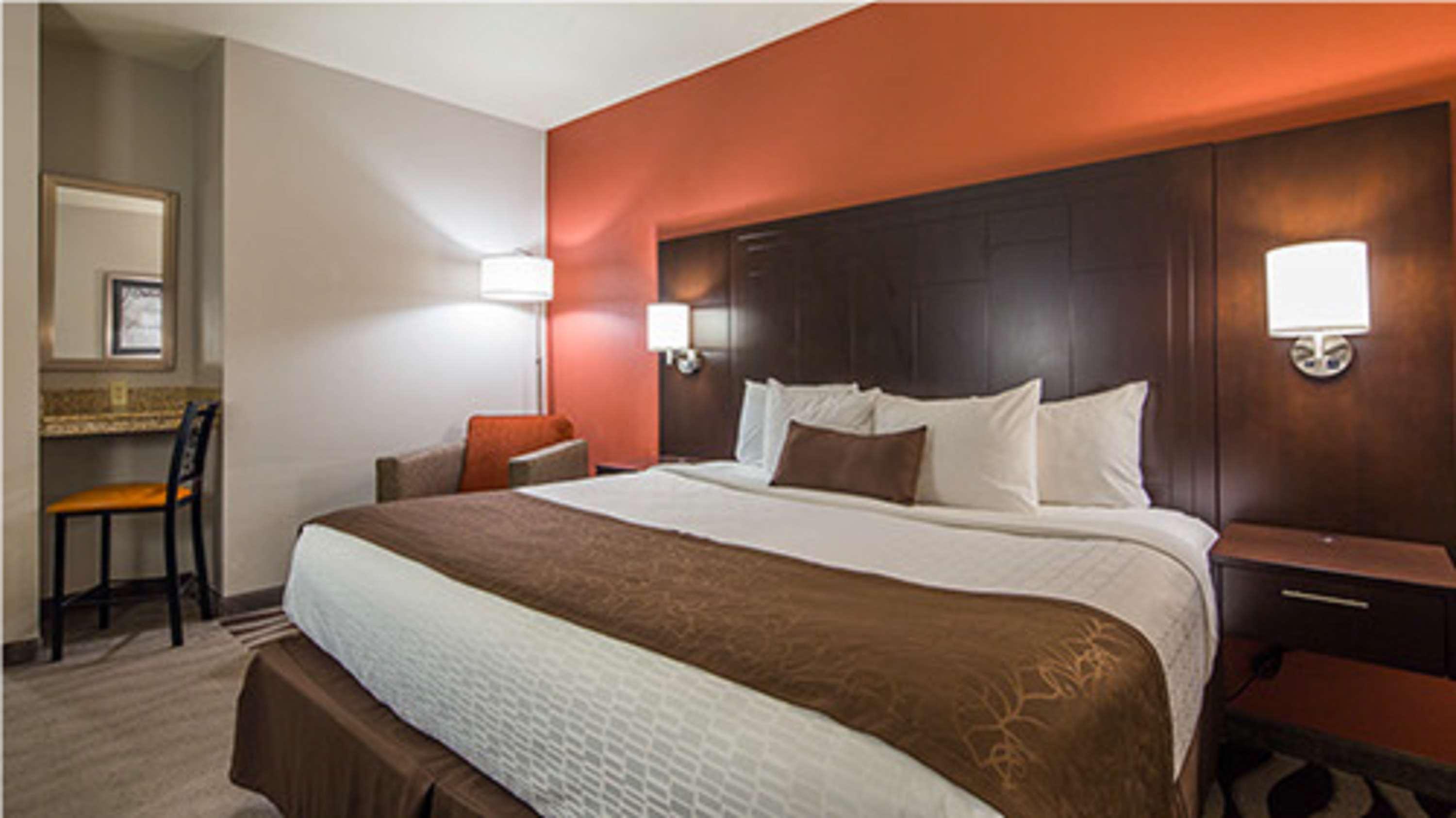 Best Western Plus Lee'S Summit Hotel & Suites Dış mekan fotoğraf