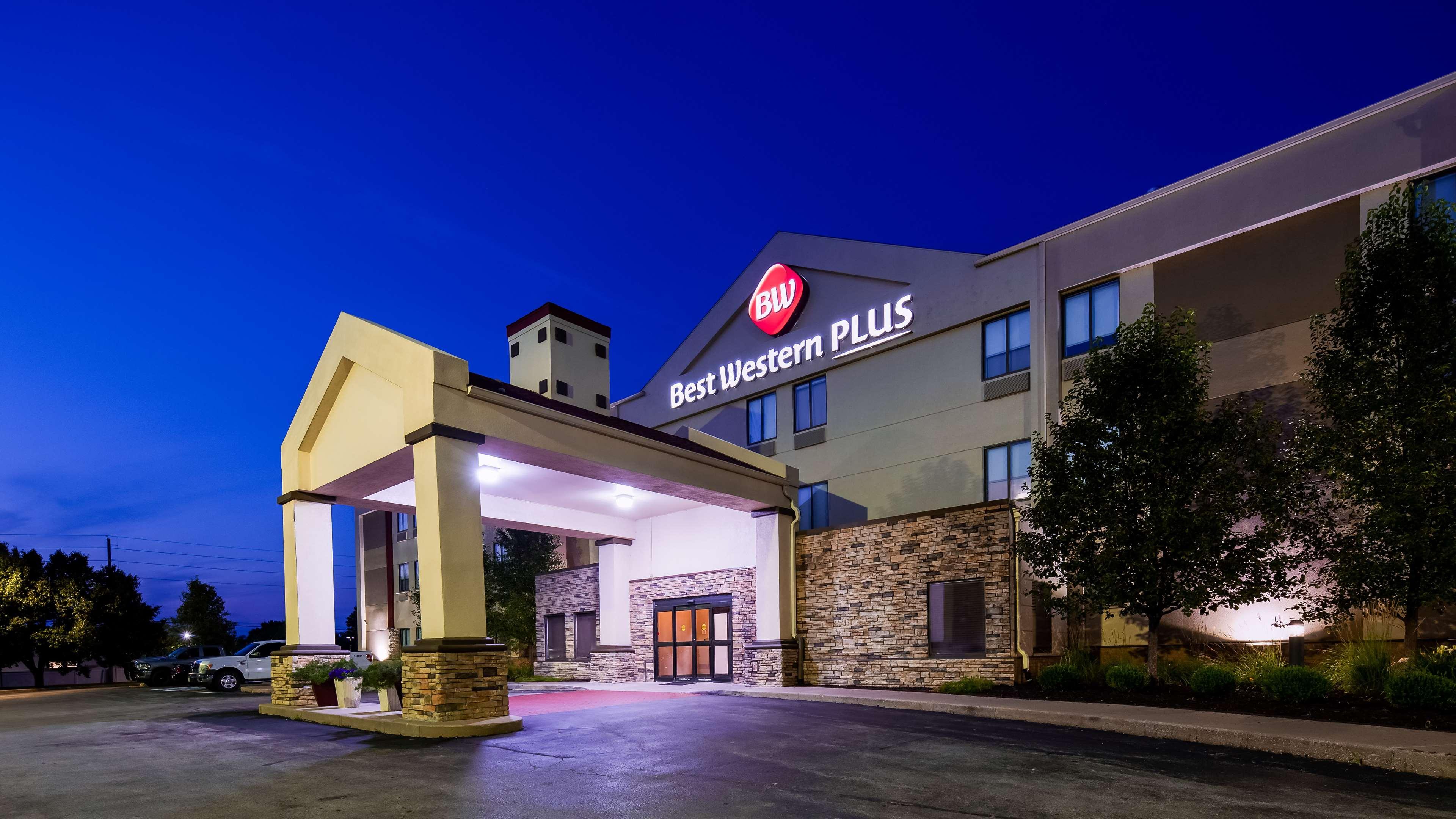 Best Western Plus Lee'S Summit Hotel & Suites Dış mekan fotoğraf