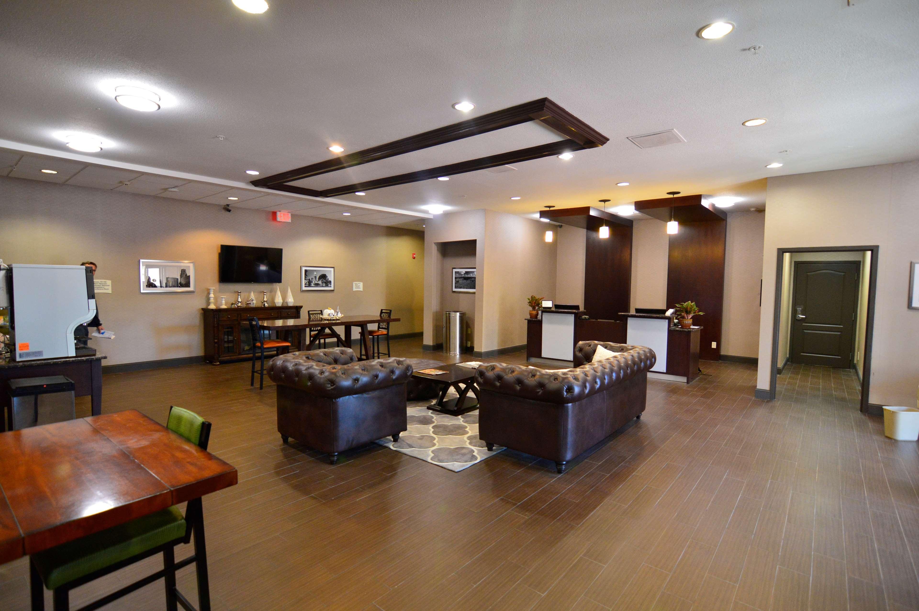 Best Western Plus Lee'S Summit Hotel & Suites Dış mekan fotoğraf