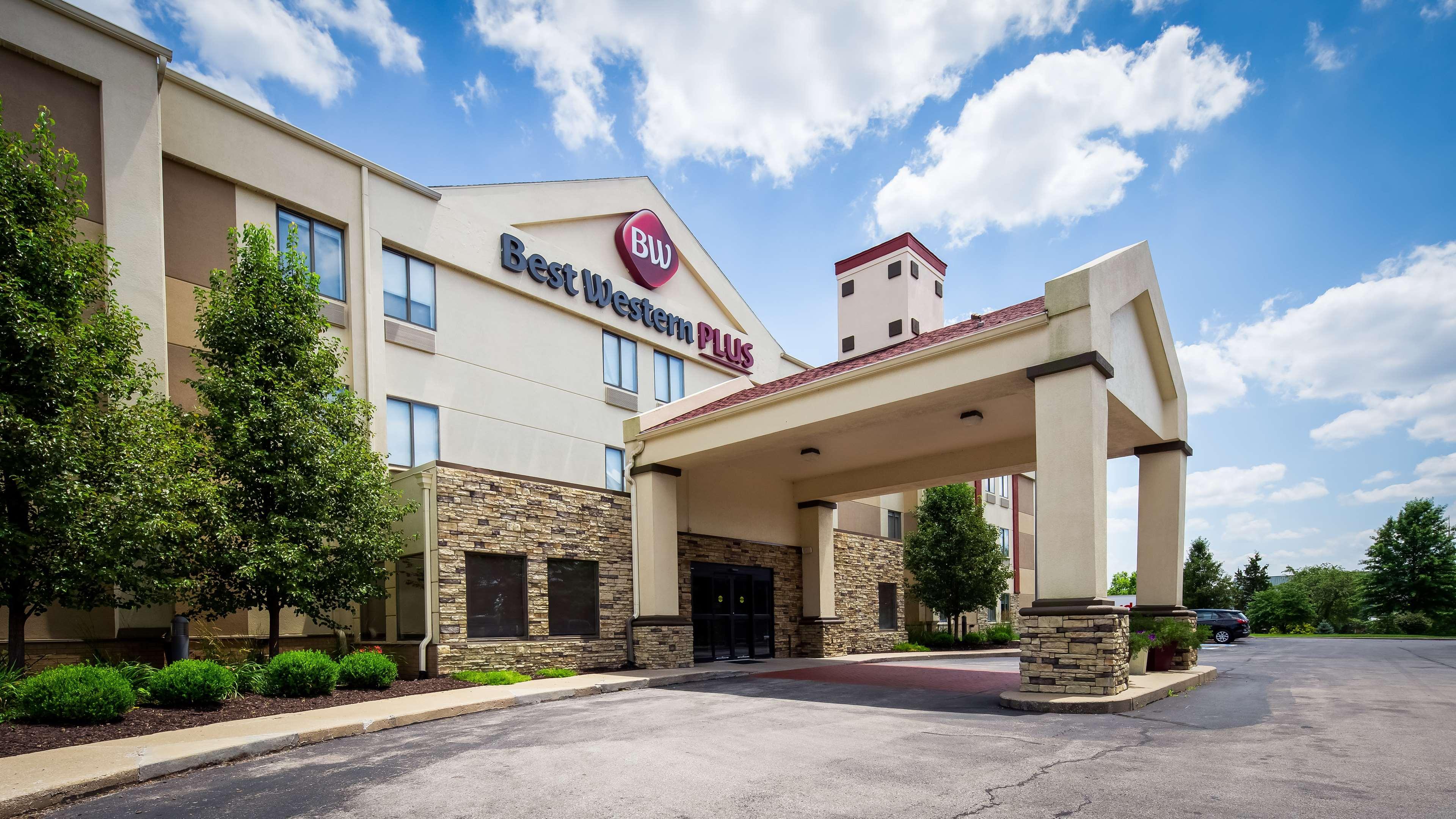 Best Western Plus Lee'S Summit Hotel & Suites Dış mekan fotoğraf
