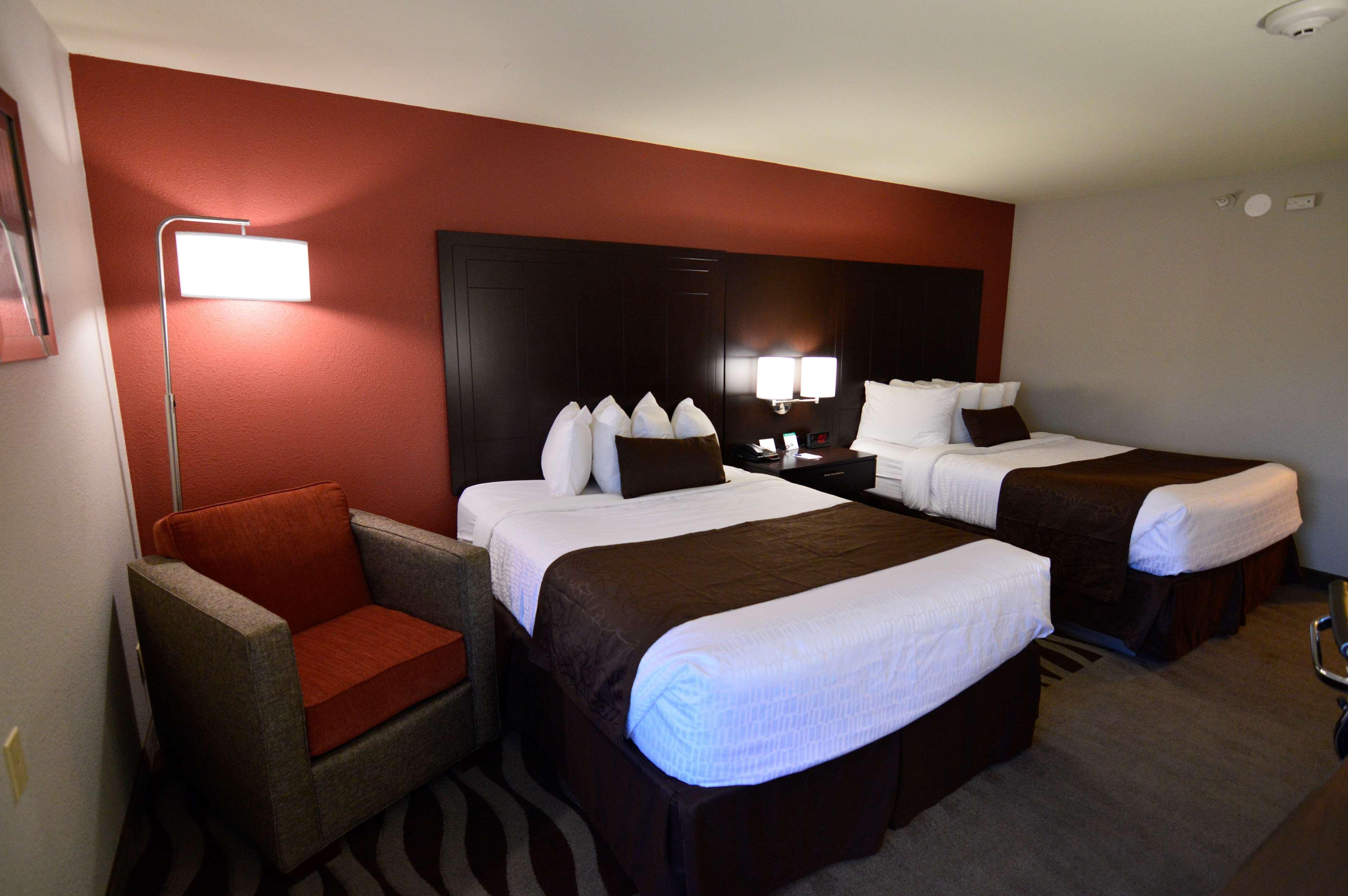 Best Western Plus Lee'S Summit Hotel & Suites Dış mekan fotoğraf