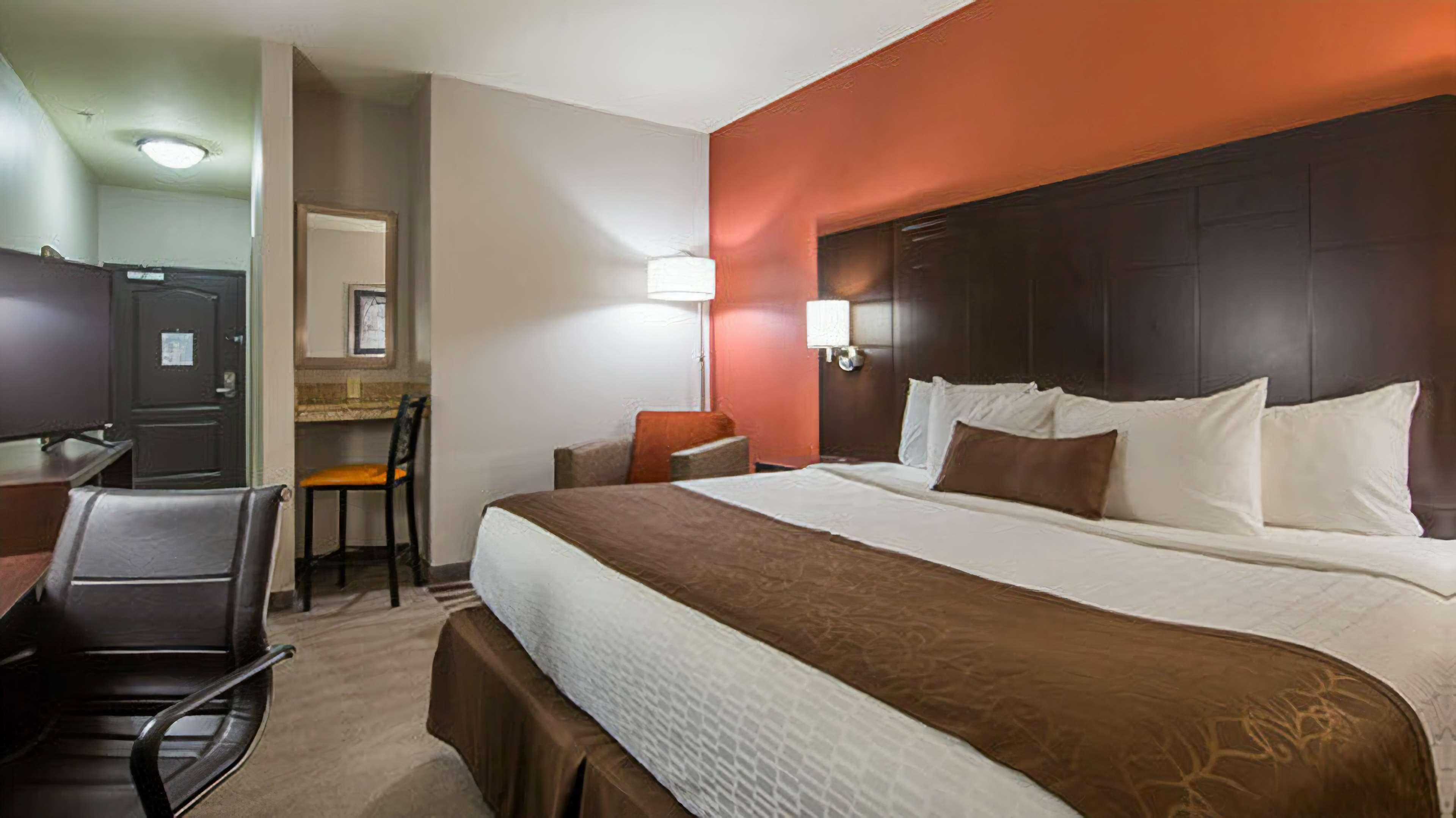 Best Western Plus Lee'S Summit Hotel & Suites Dış mekan fotoğraf