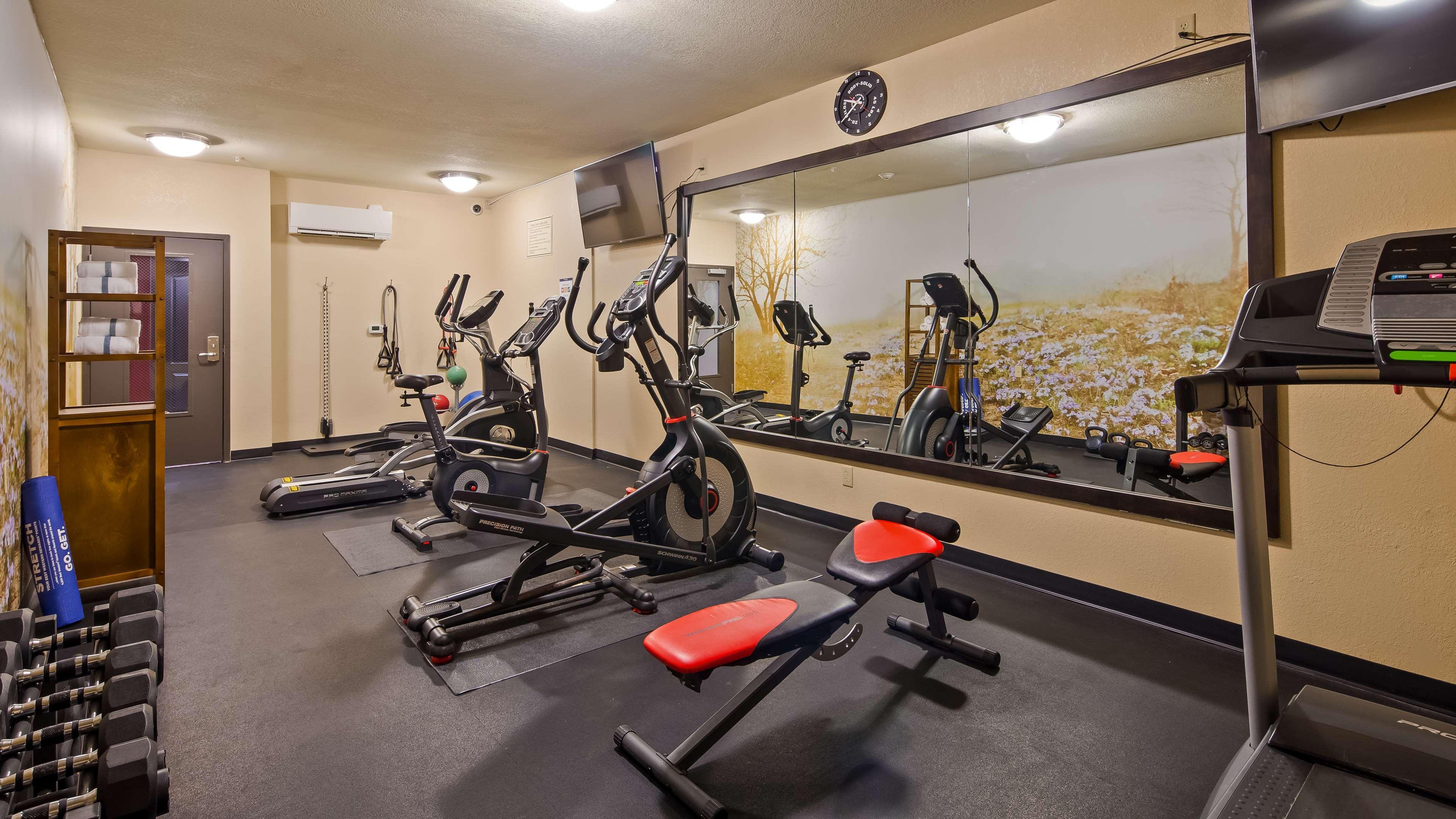 Best Western Plus Lee'S Summit Hotel & Suites Dış mekan fotoğraf