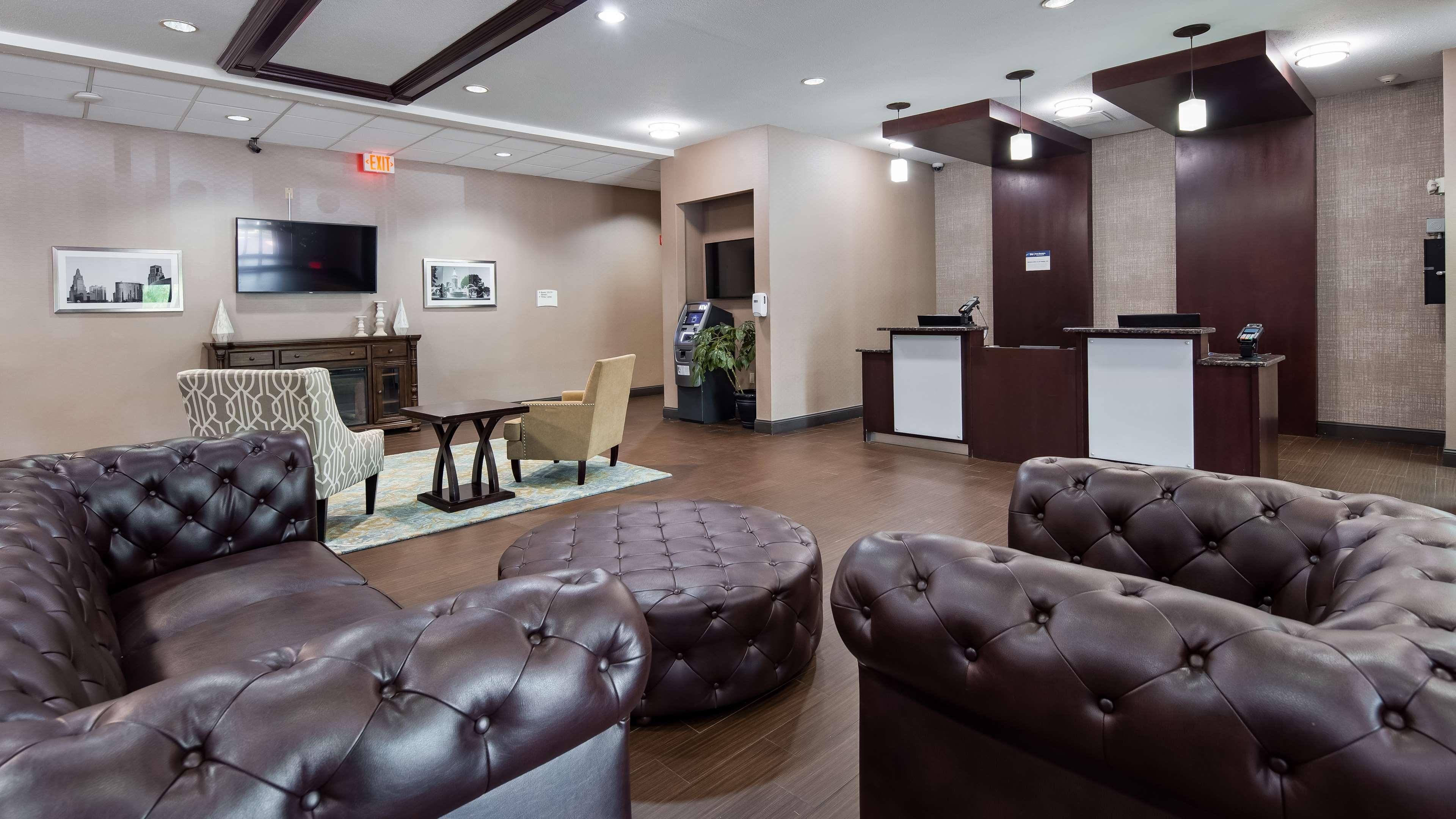 Best Western Plus Lee'S Summit Hotel & Suites Dış mekan fotoğraf