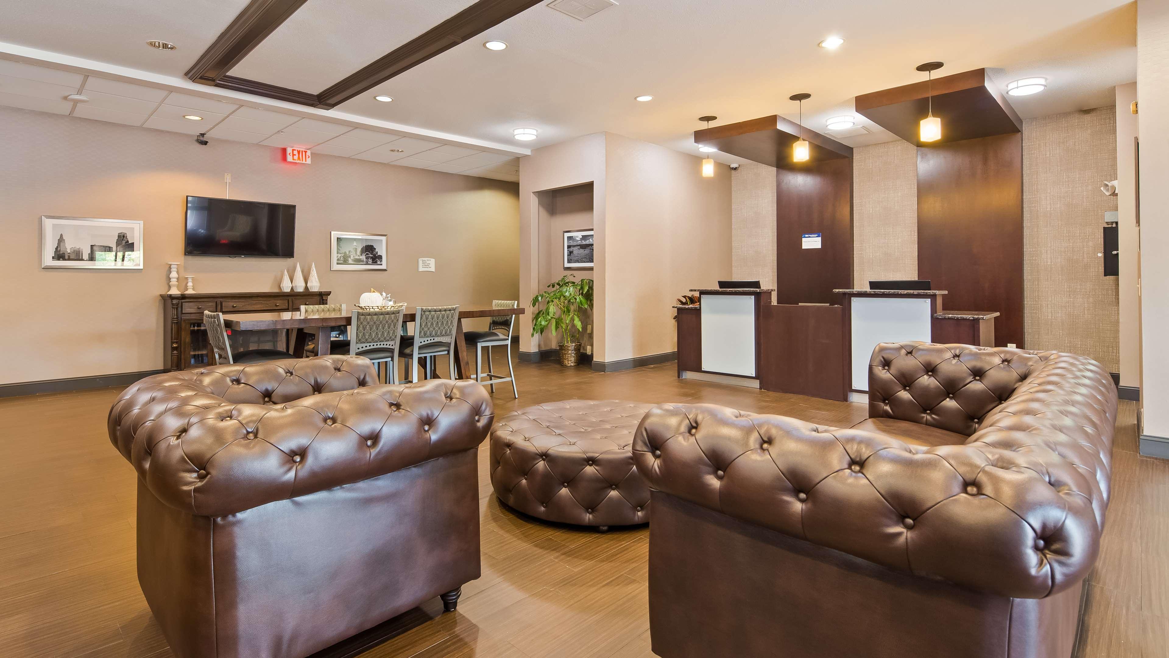 Best Western Plus Lee'S Summit Hotel & Suites Dış mekan fotoğraf