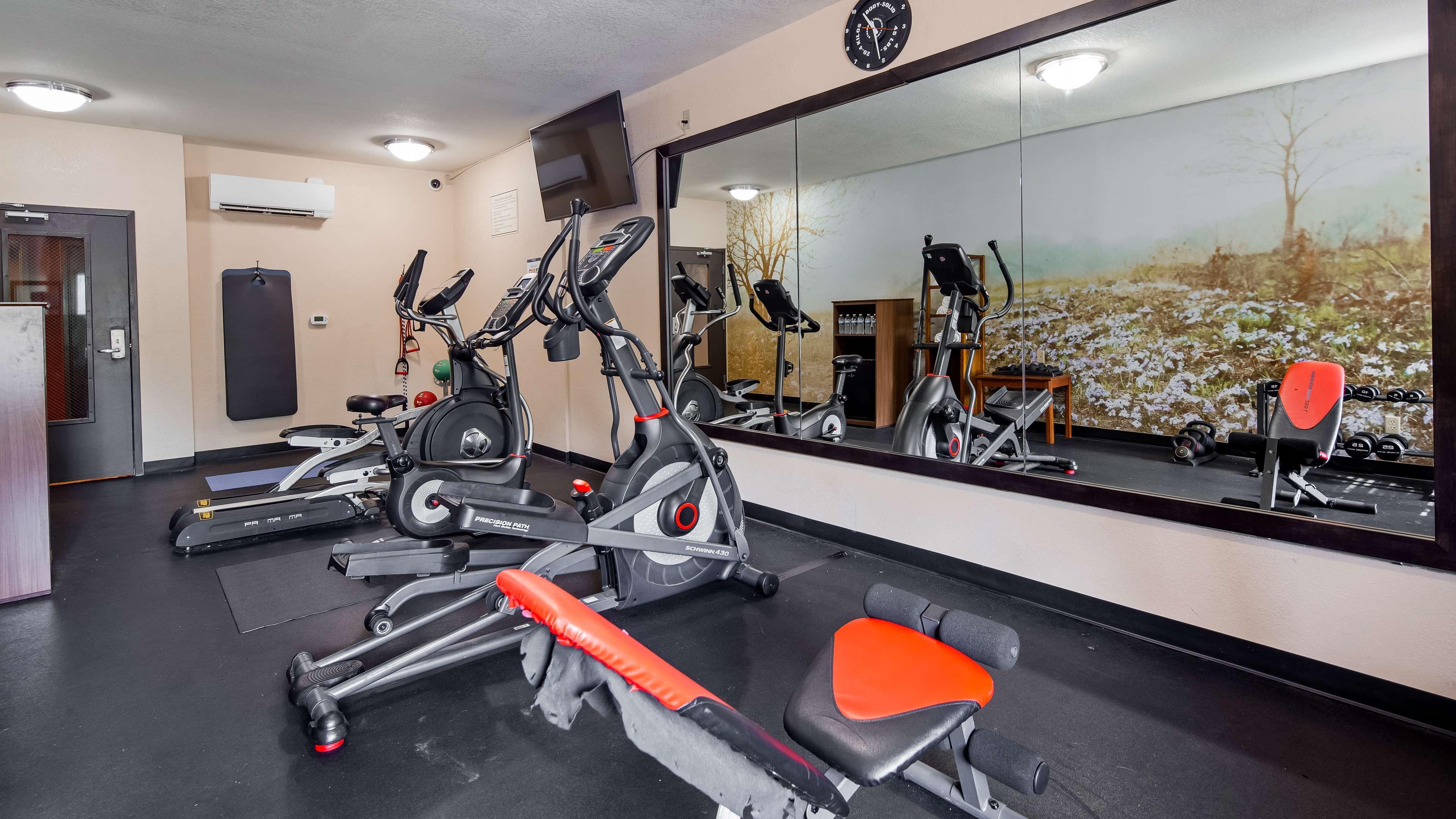 Best Western Plus Lee'S Summit Hotel & Suites Dış mekan fotoğraf
