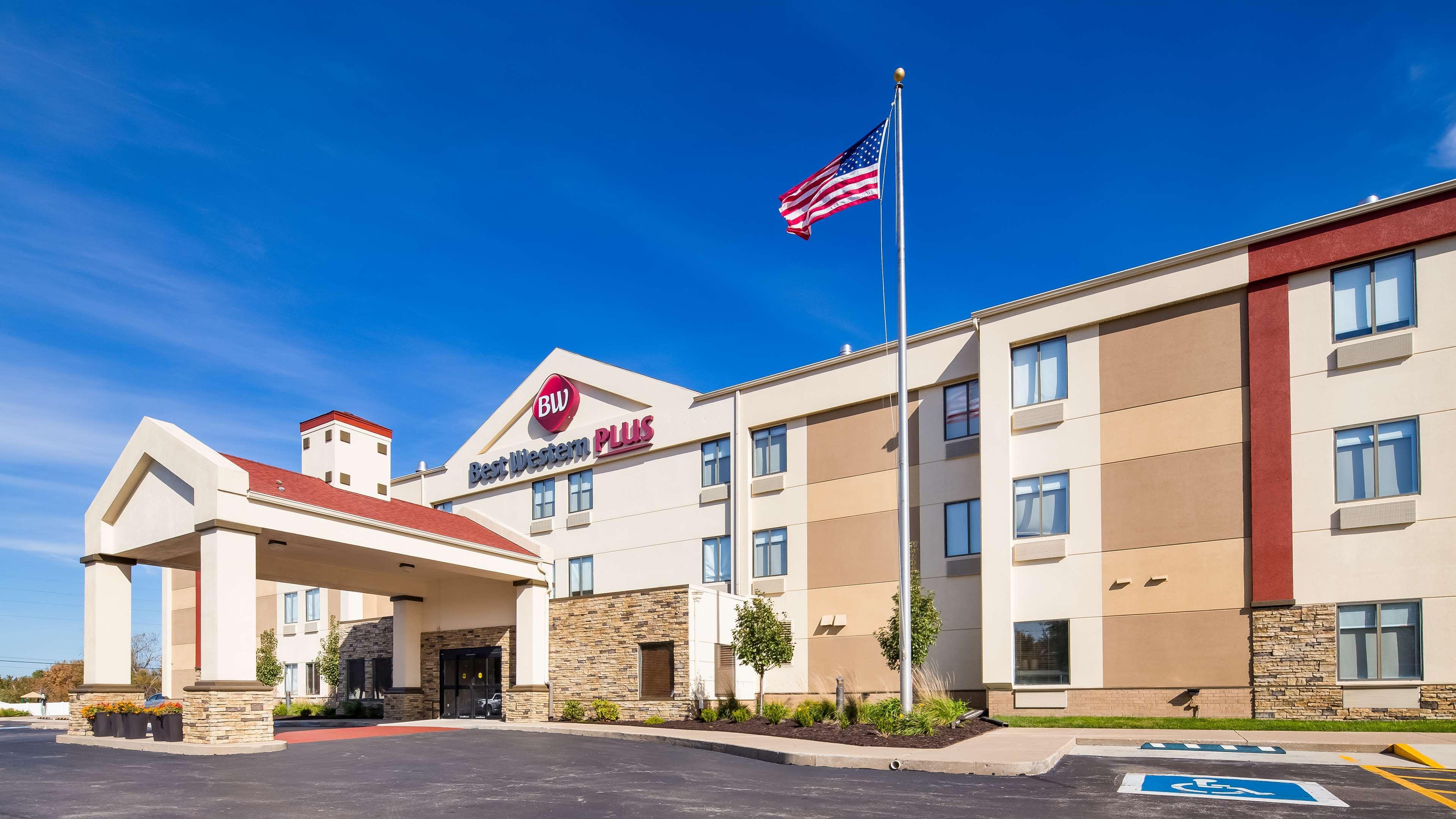 Best Western Plus Lee'S Summit Hotel & Suites Dış mekan fotoğraf
