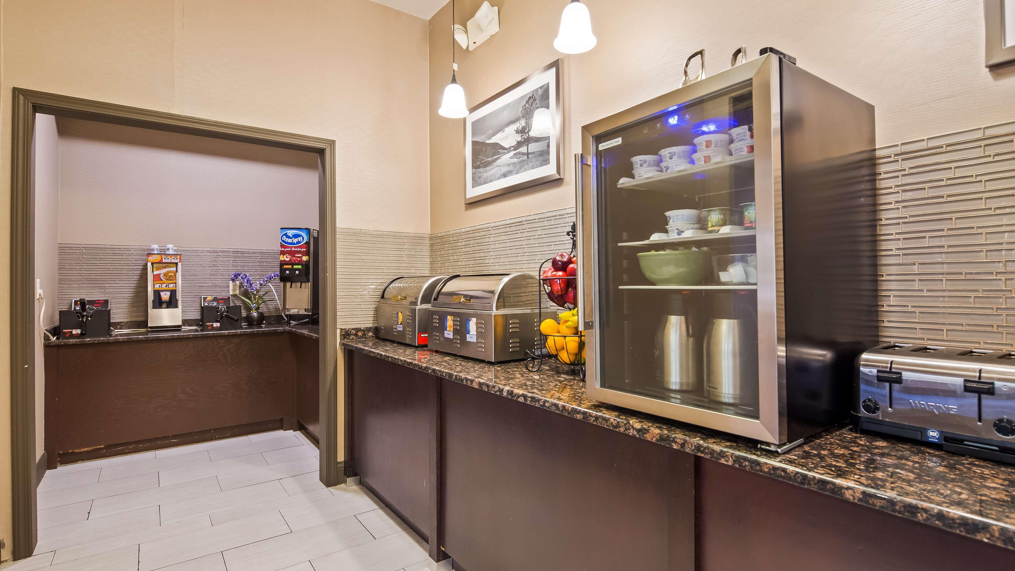 Best Western Plus Lee'S Summit Hotel & Suites Dış mekan fotoğraf