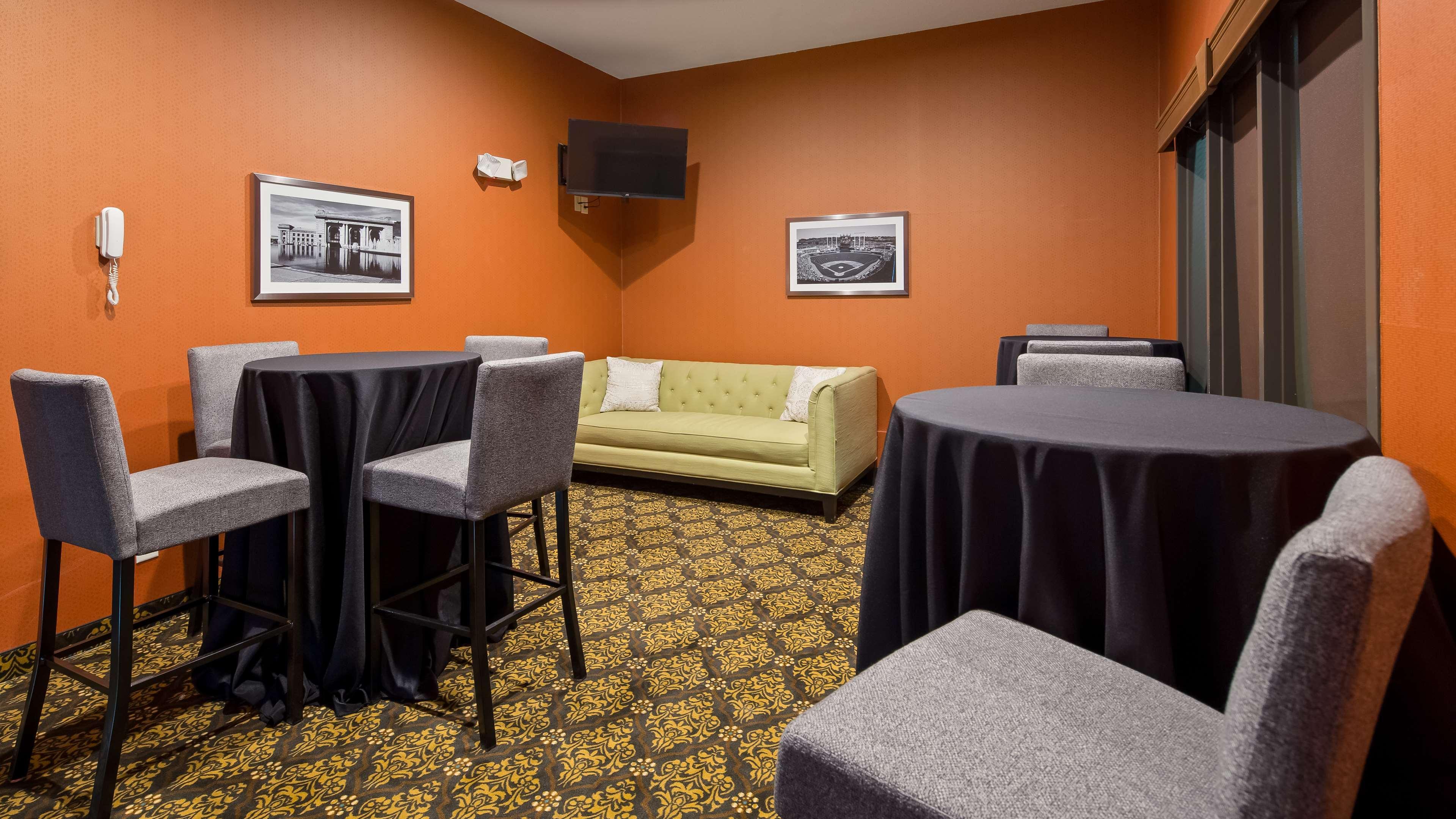 Best Western Plus Lee'S Summit Hotel & Suites Dış mekan fotoğraf